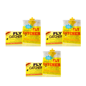 Mikado’s Fly Catcher (Regular) Pack of 3 | Non-Electric
