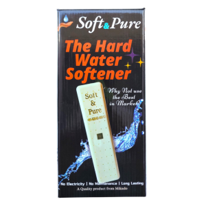 Mikado’s Water softener