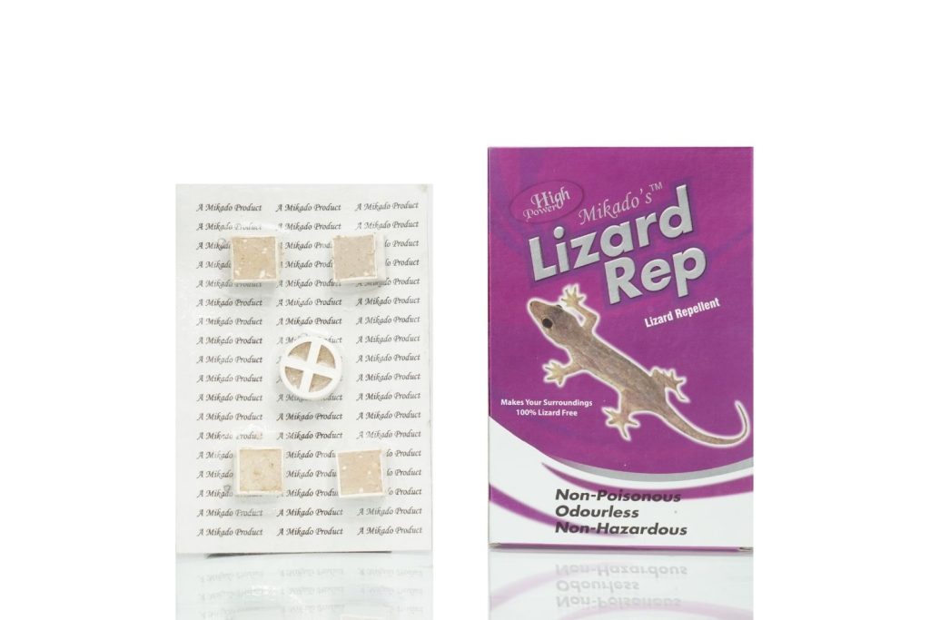 Lizard Repellent