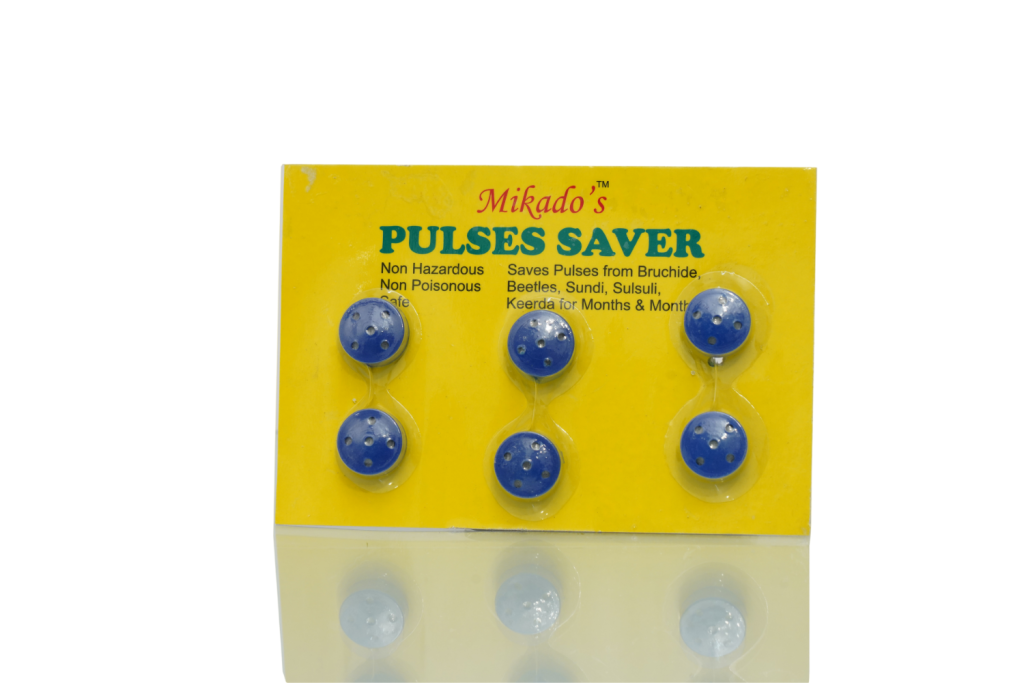 Pulses Saver