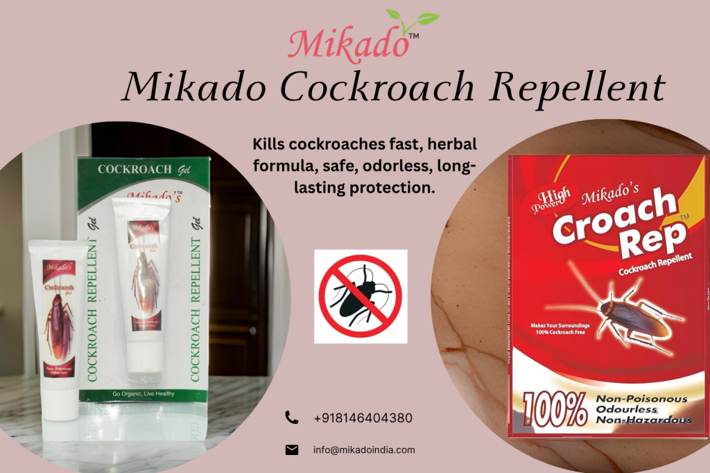 Cockroach Repellent