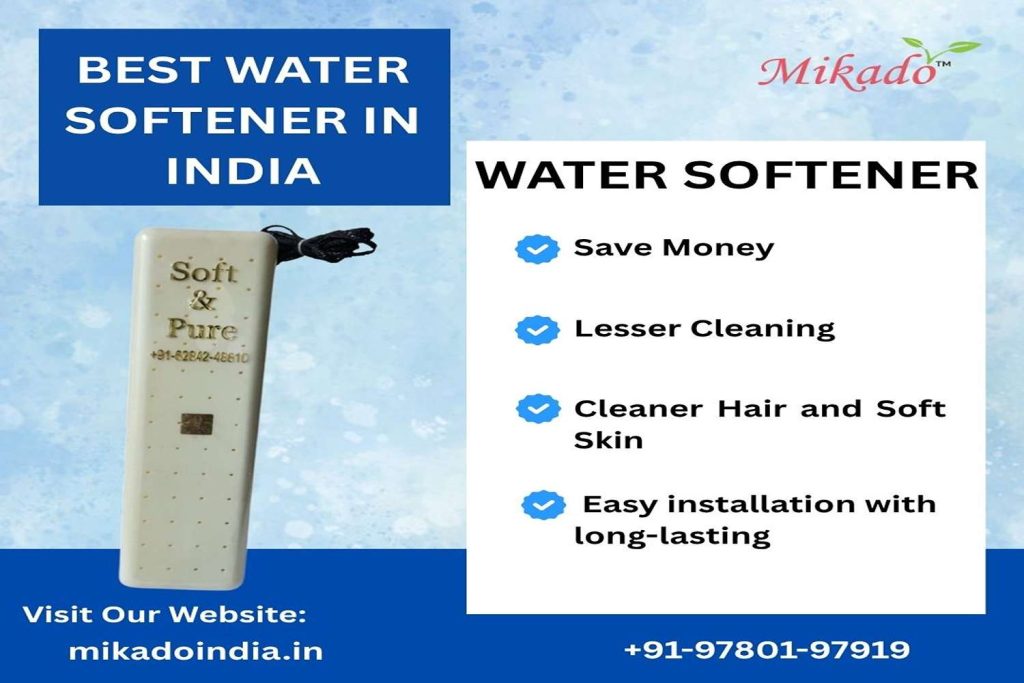 Water Softener