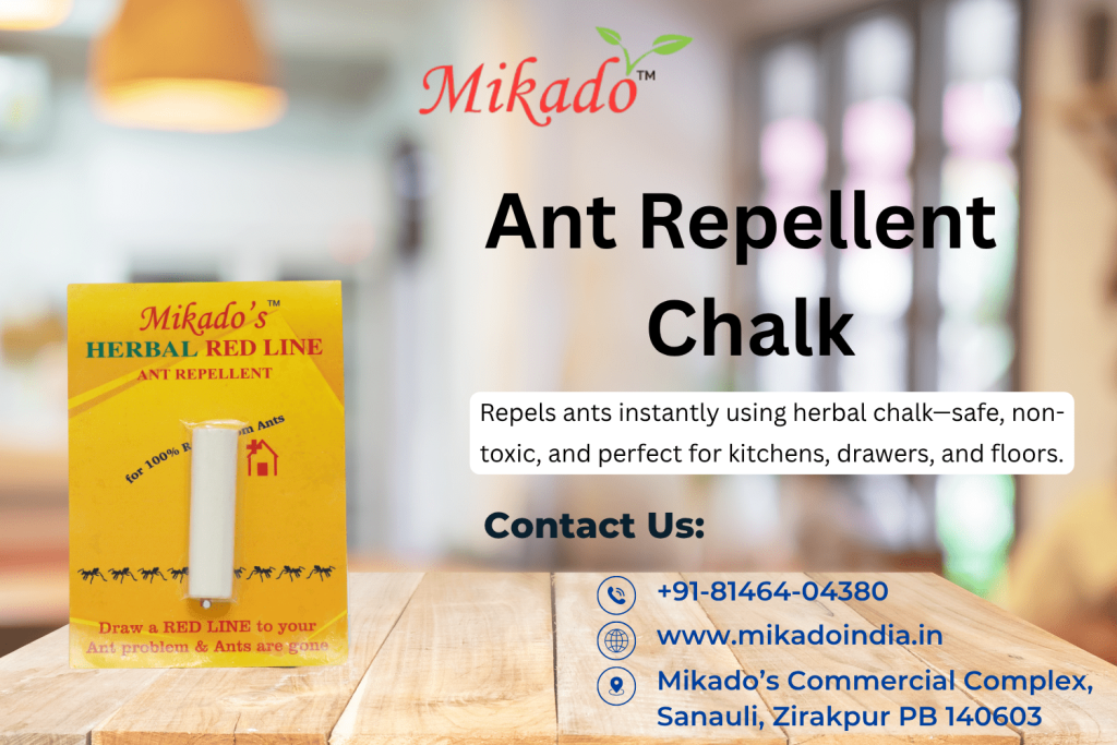 Ant Repellent