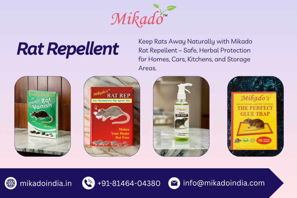 Rat Repellent