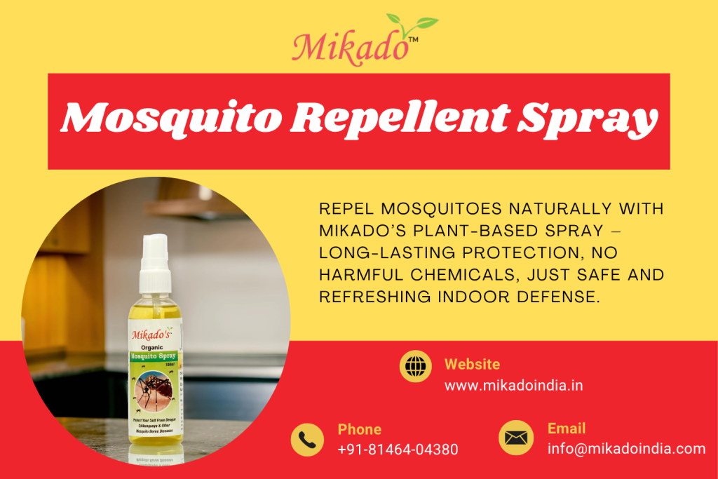 Mosquito Spray